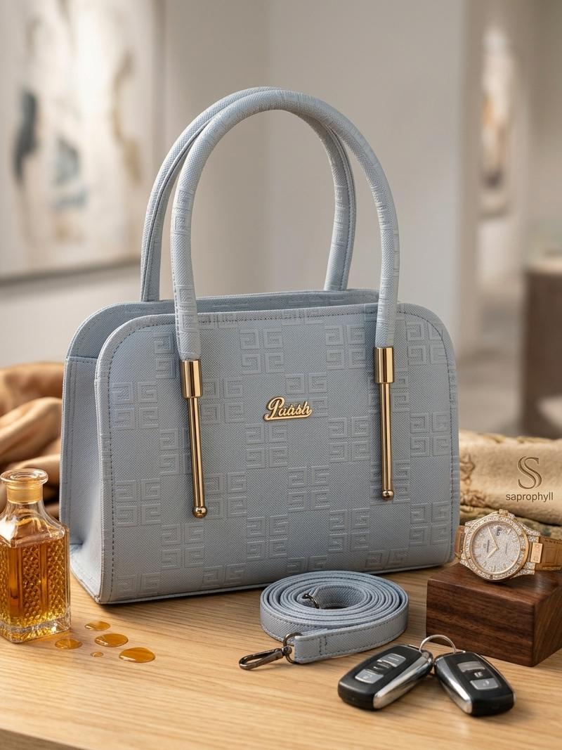 The Glam Luxe Bag | Hand Bag