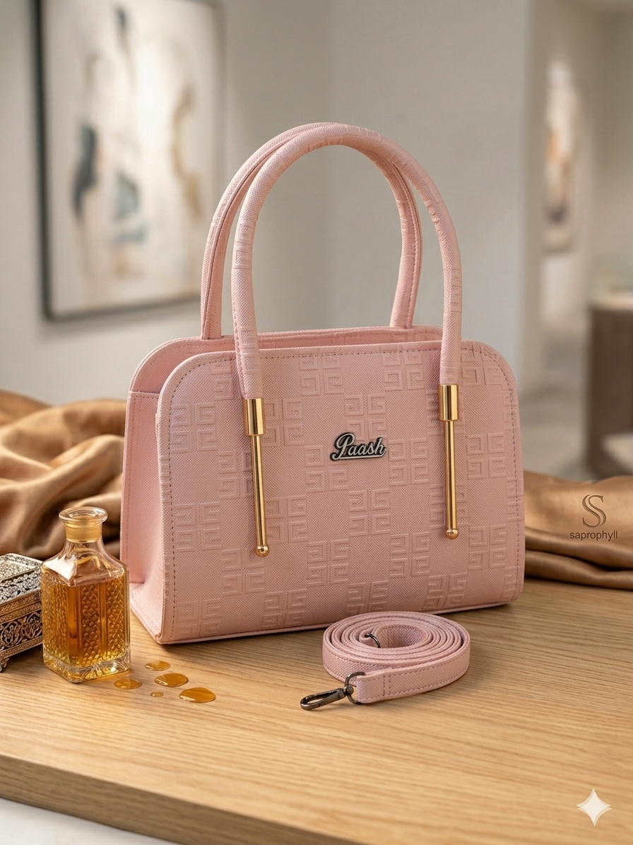The Glam Luxe Bag | Hand Bag