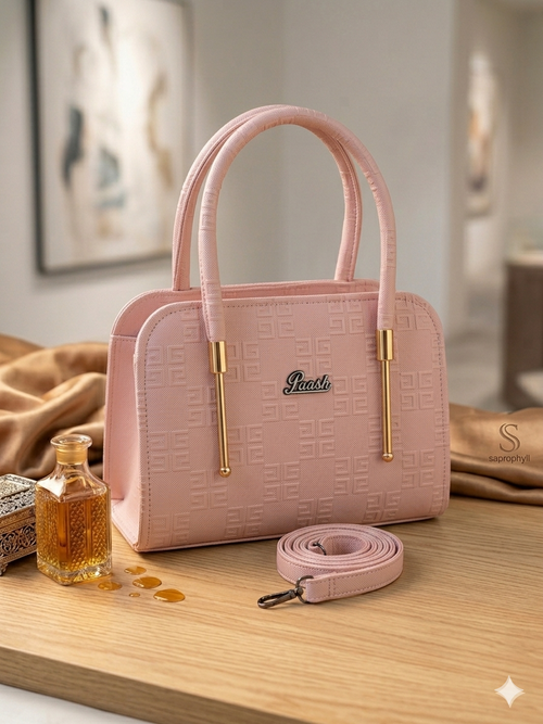 The Glam Luxe Bag | Hand Bag