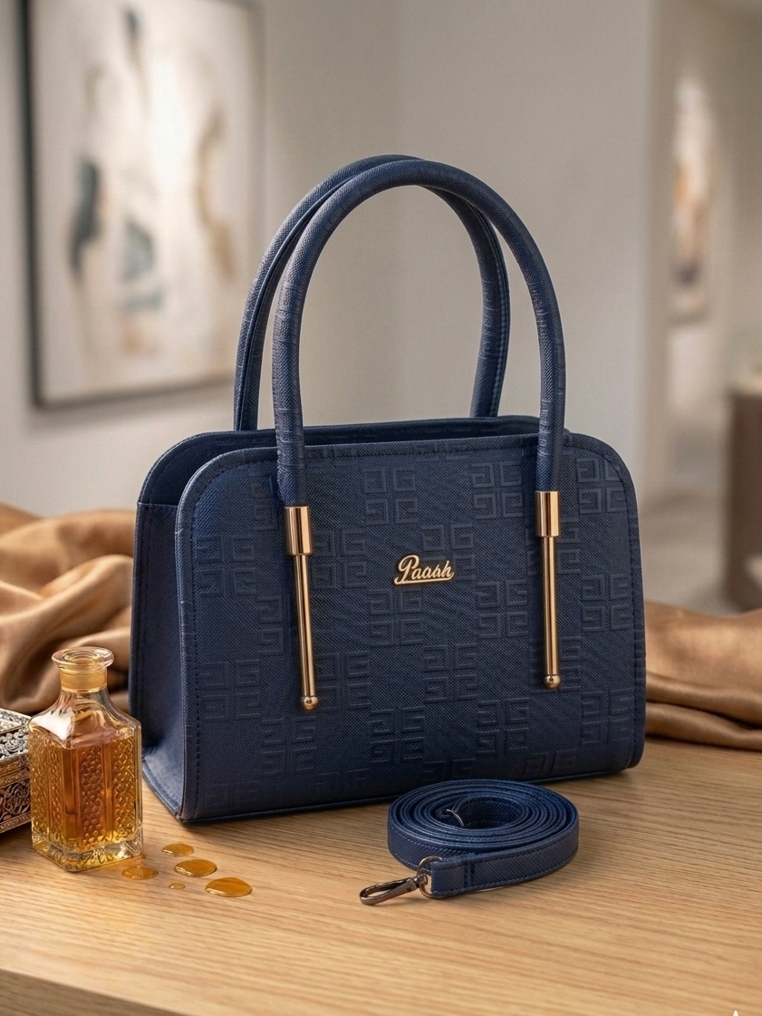 The Glam Luxe Bag | Hand Bag