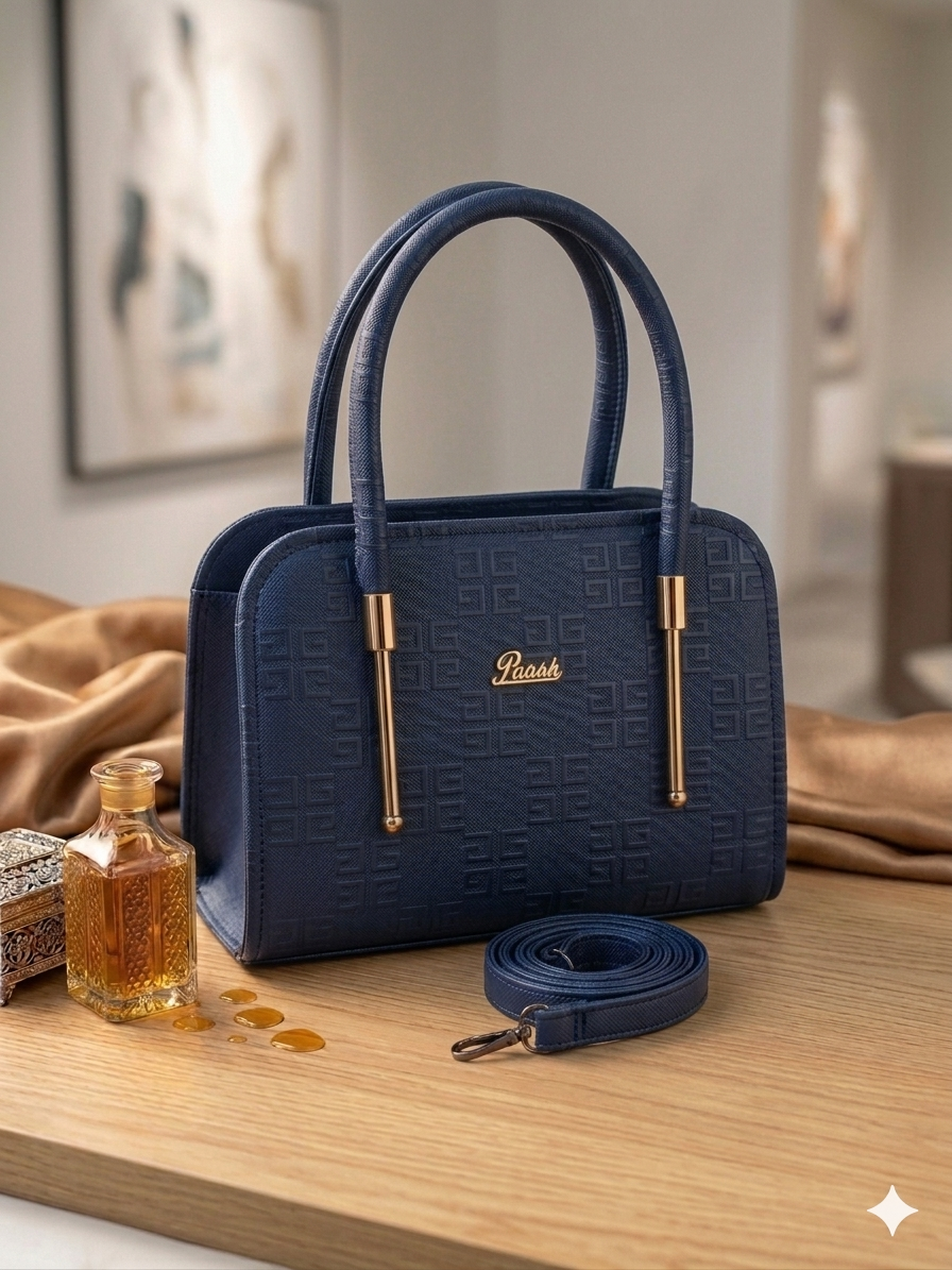 The Glam Luxe Bag | Hand Bag