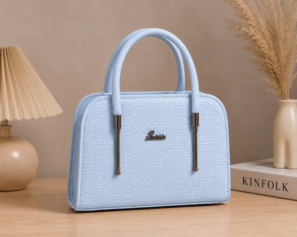 The Signature Monogram Edit: Structured Luxury Bag